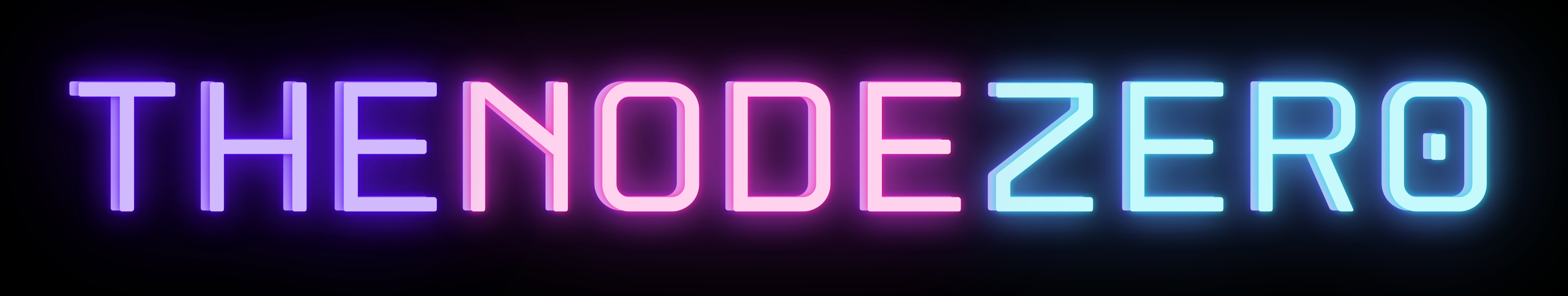 TheNodeZero Logo